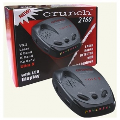 Crunch 2160 -  1