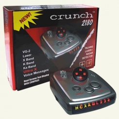 Crunch 2180 -  1