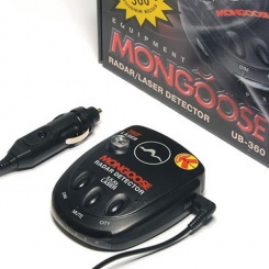 Mongoose UB-360-5 -  2