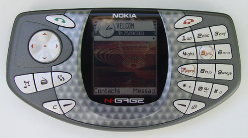 Nokia N-Gage