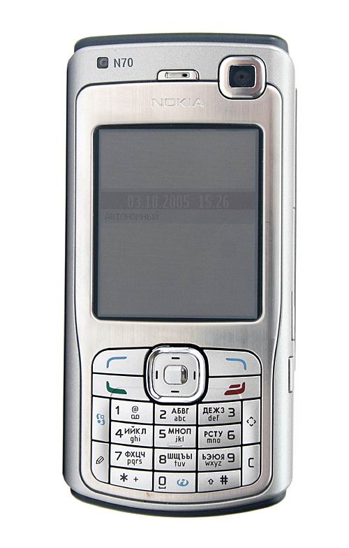 Nokia N70