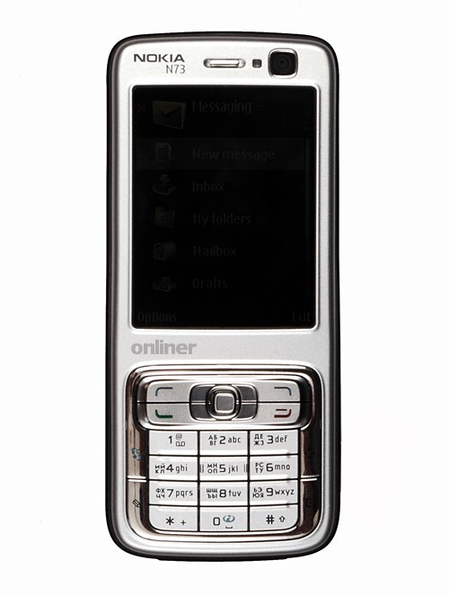 Nokia N73