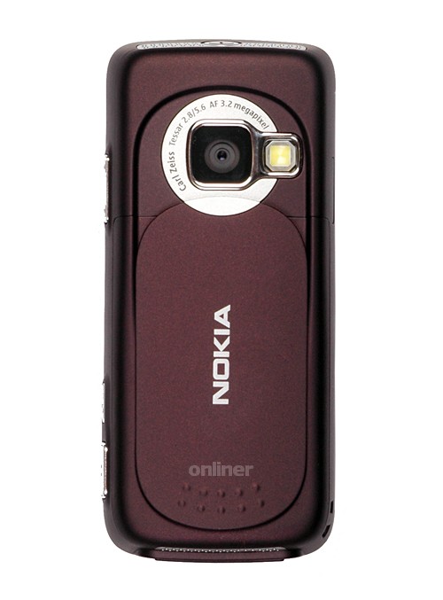 Nokia N73