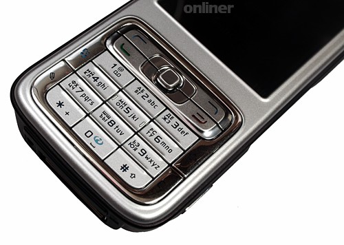 Nokia N73