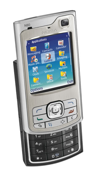Nokia N80
