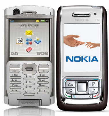 Nokia E65