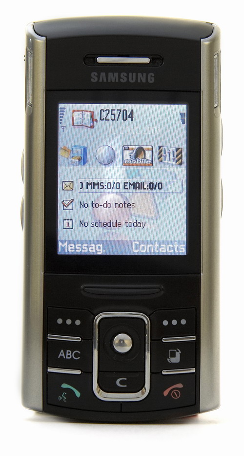 Samsung SGH-D720