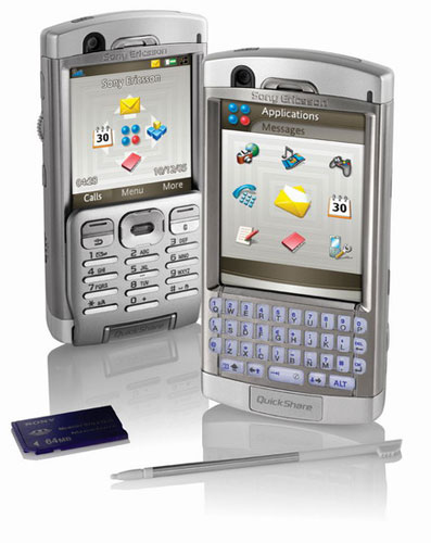 Sony Ericsson P990i