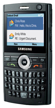 Samsung i600