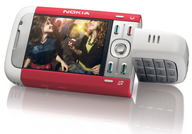 Nokia 5700 XpressMusic 
