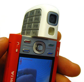 Nokia 5700 XpressMusic 