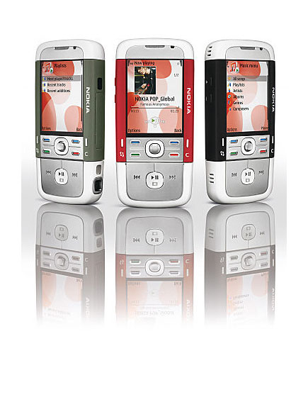 Nokia 5700