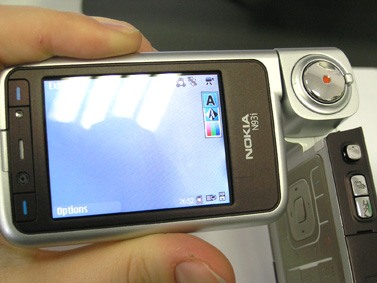 Nokia N93i