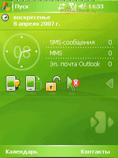  HTC p3350 Love