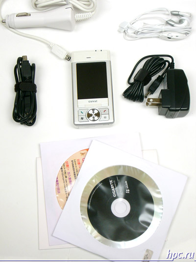 Gigabyte GSmart i300:  