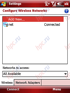 Glofiish X500+ Wi-Fi