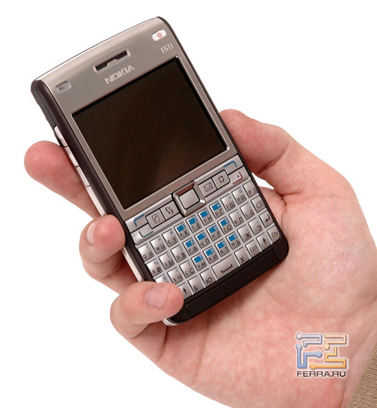 Nokia E61i   3