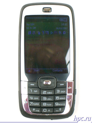 HTC S710:  