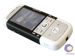  Nokia 5700