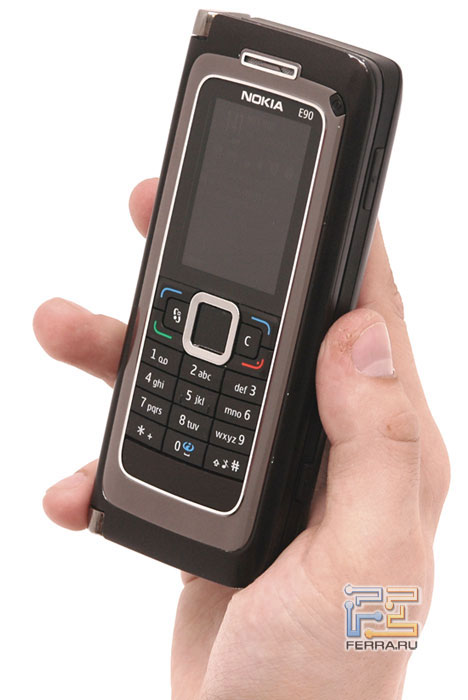  Nokia E90 2