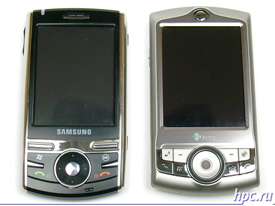 Samsung SGH-i710  HTC P3350