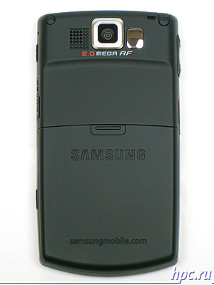 Samsung SGH-i710:  