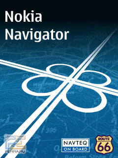  GPS Nokia 6110 Navigator 1