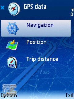  GPS Nokia 6110 Navigator 2