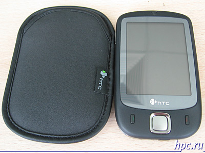 HTC Touch: 