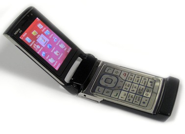 Nokia N76