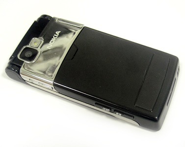 Nokia N76