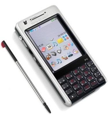 Sony Ericsson P1