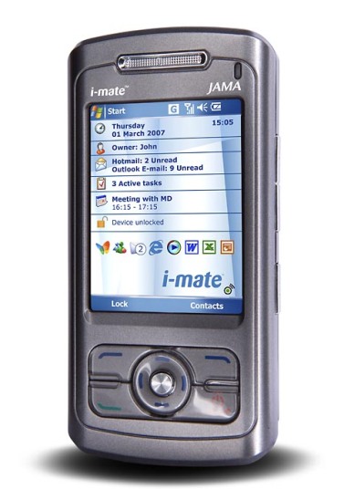 i-mate JAMA