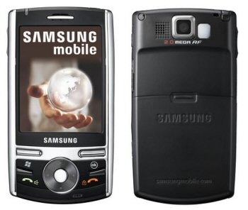 Samsung i710:  - !
