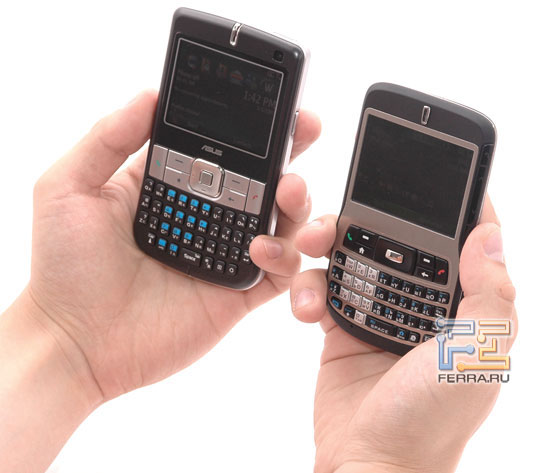  ASUS M530W  HTC S620 2