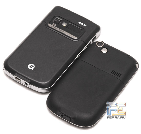  ASUS M530W  HTC S620 4