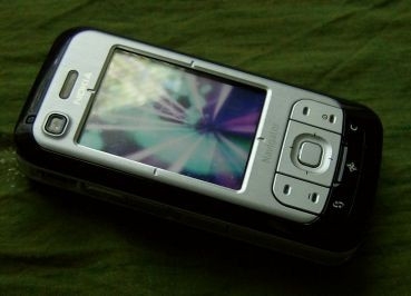 Nokia 6110 Navigator