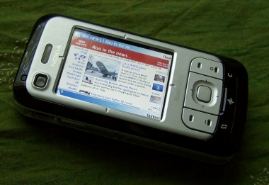Nokia 6110 Navigator