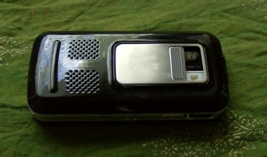 Nokia 6110 Navigator