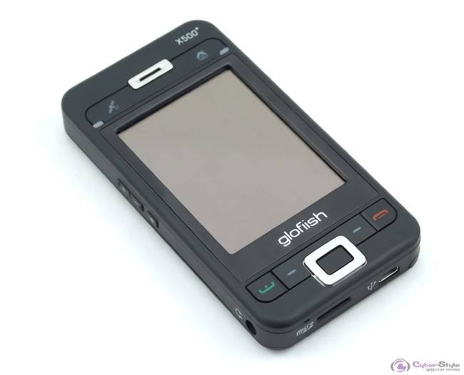 Glofiish X500 ,  