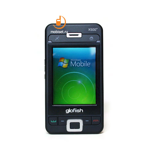 E-TEN glofiish X500 