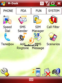 E-TEN glofiish X500+