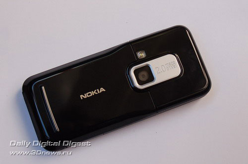 Nokia 6120 classic