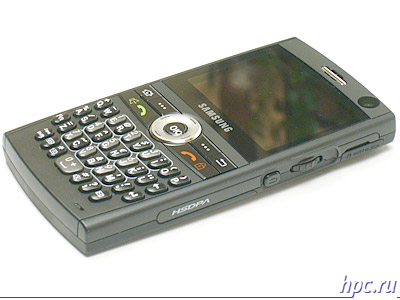Samsung SGH-i600