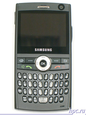 Samsung SGH-i600:  