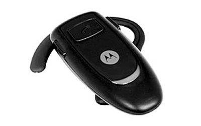 Bluetooth Motorola H350