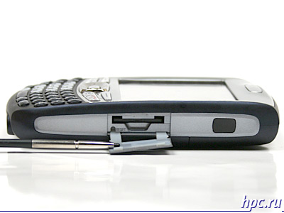 Palm Treo 750v:  miniSD 