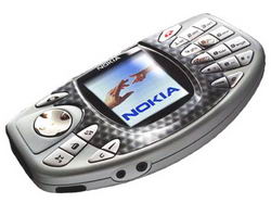  Nokia NokiaGoPlay