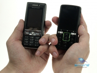  SonyEricsson K850i