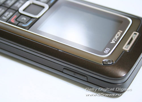 Nokia E90.  